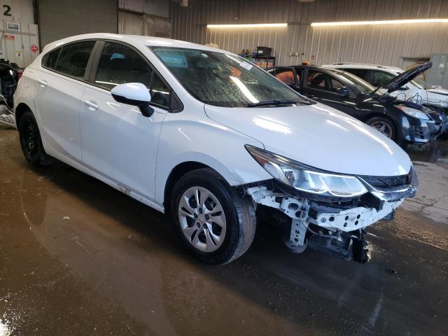 2019 Chevrolet Cruze