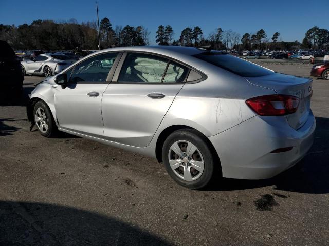 2018 Chevrolet Cruze