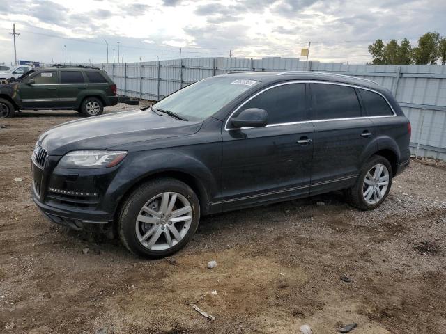 2015 Audi Q7