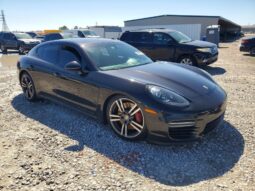 
										2014 Porsche Panamera full									