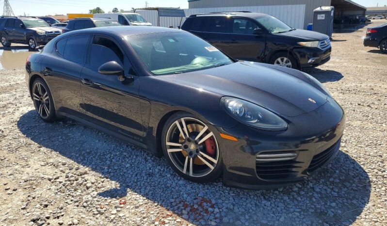 
								2014 Porsche Panamera full									