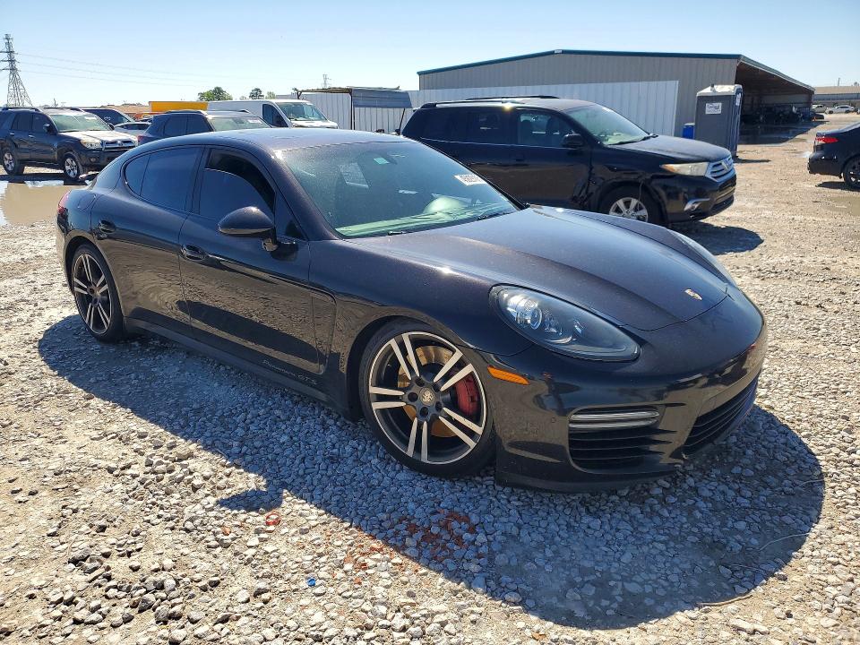 2014 Porsche Panamera