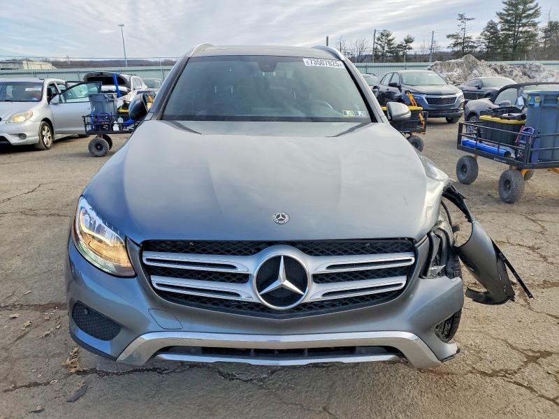 2018 Mercedes-benz Glc
