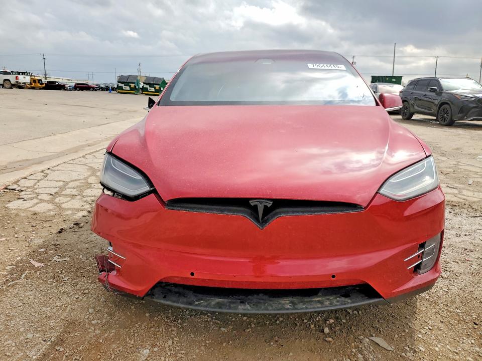 2020 Tesla Model x