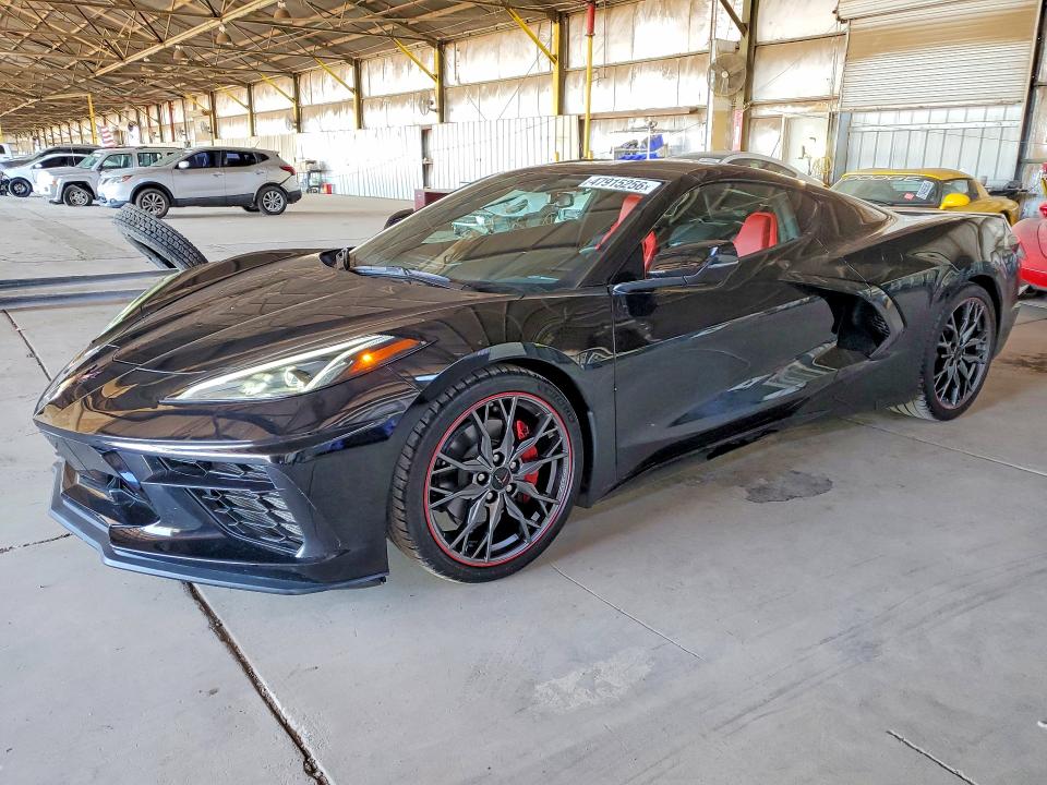 2023 Chevrolet Corvette