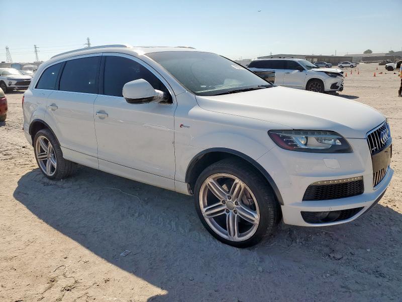 2014 Audi Q7