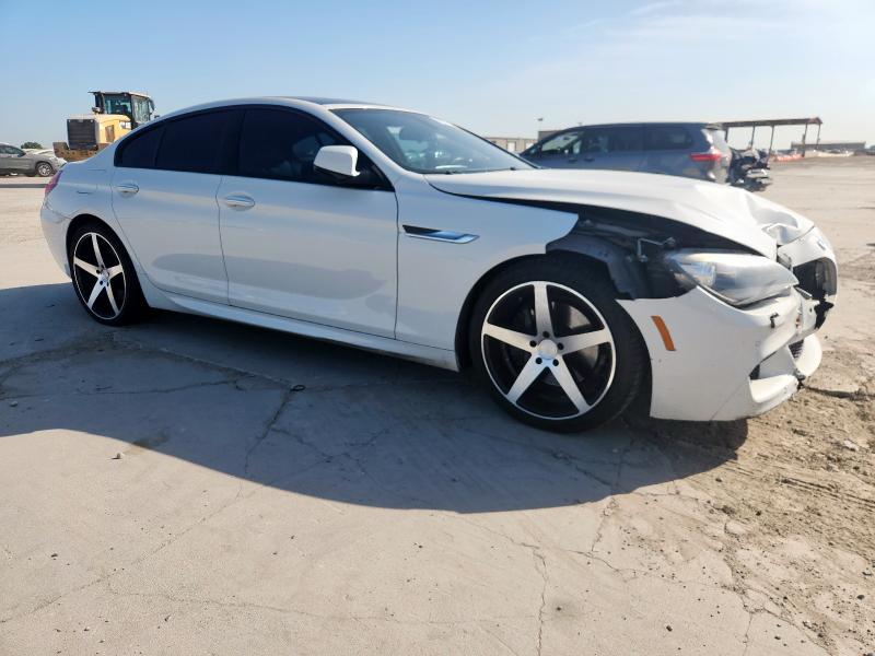 2015 BMW 6 series