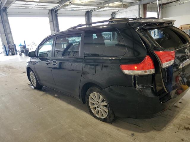 2012 Toyota Sienna xle