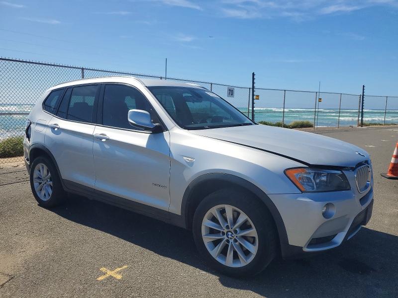 2013 BMW X3