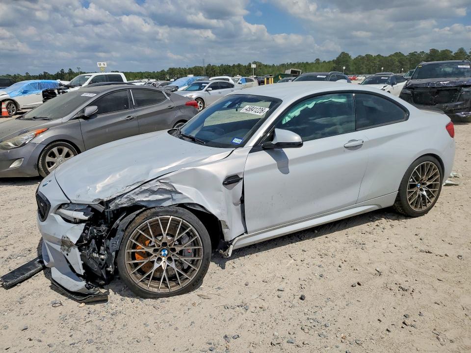 2019 BMW M2