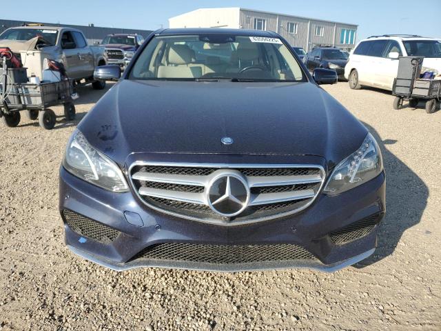 2015 Mercedes-benz E-class