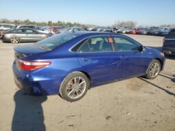
										2015 Toyota Camry hybr full									