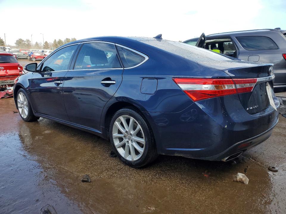 2014 Toyota Avalon