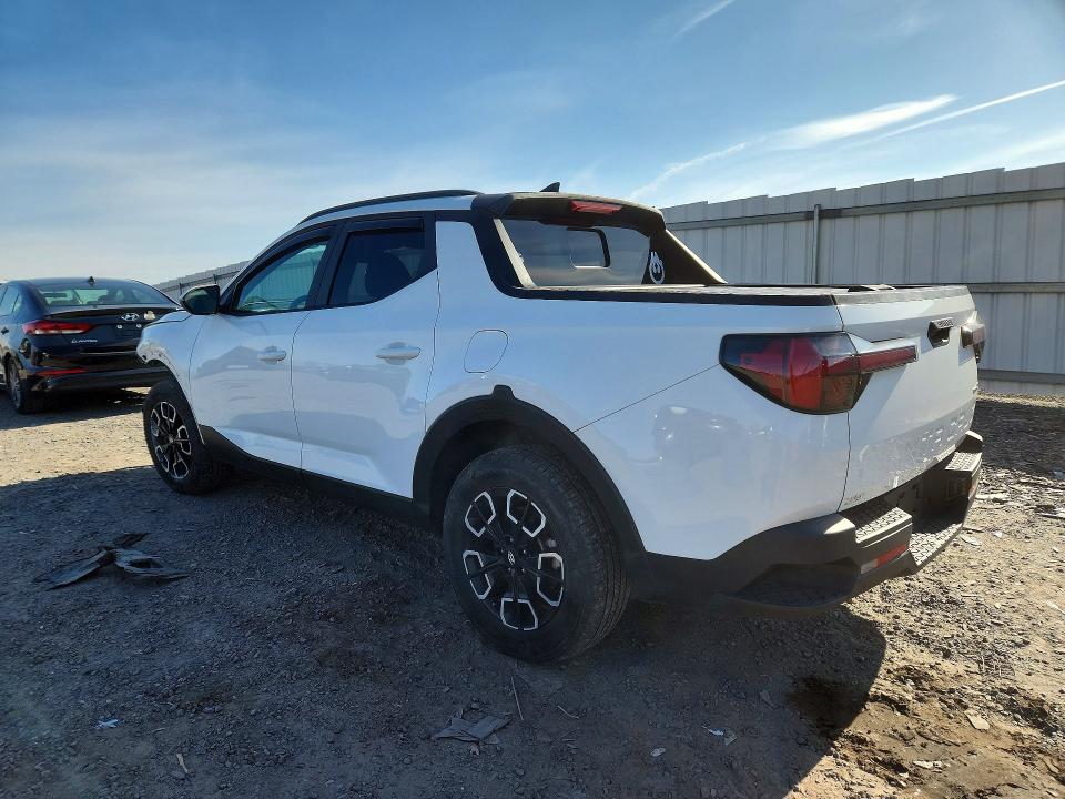 2023 Hyundai Santa cruz