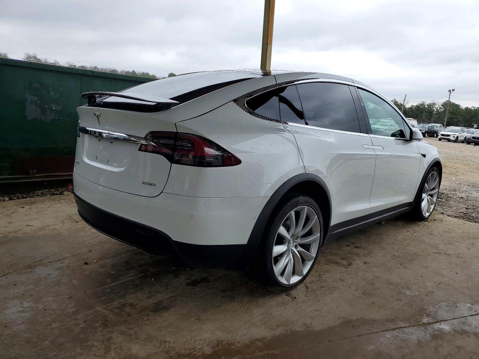2017 Tesla Model x
