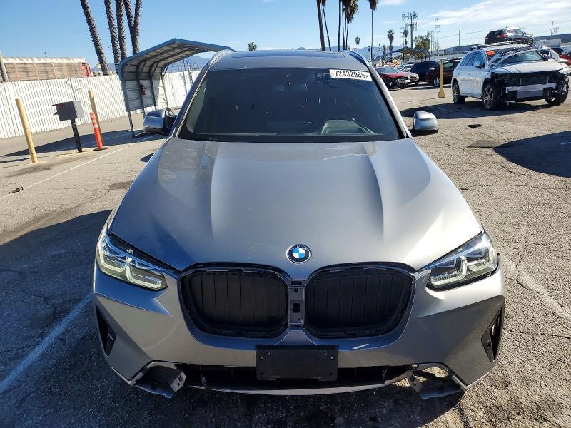 2024 BMW X3