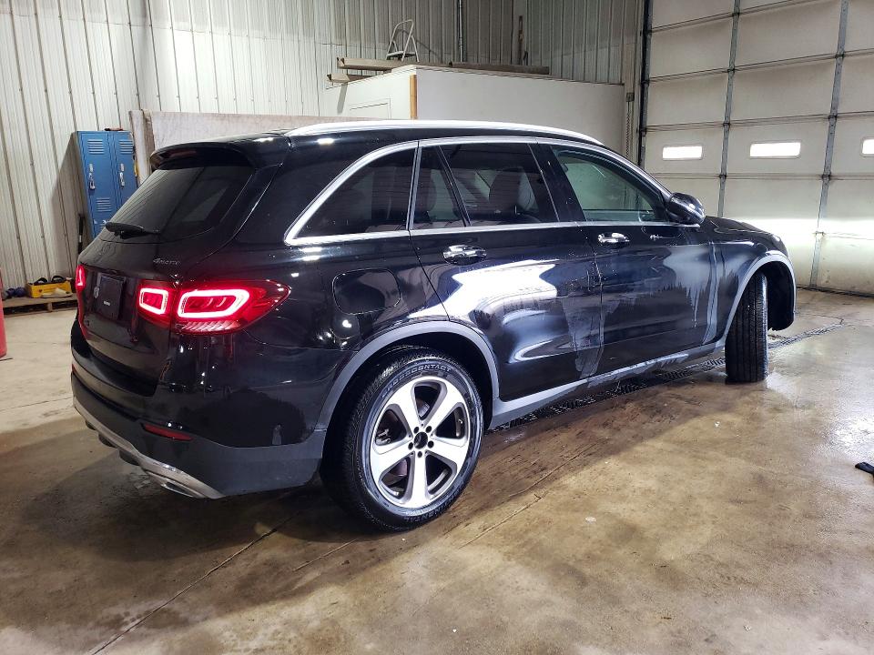 2022 Mercedes-benz Glc