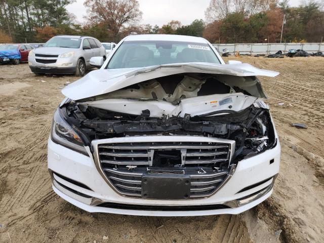 2018 Genesis G80