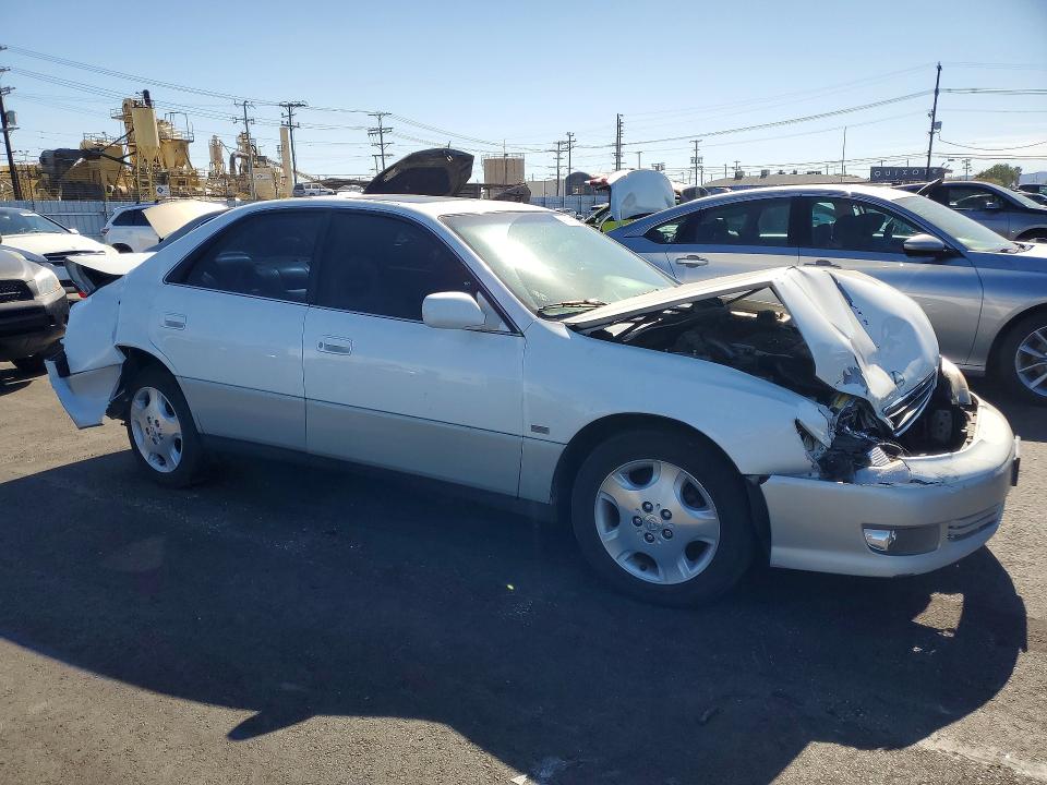 2000 Lexus Es 300