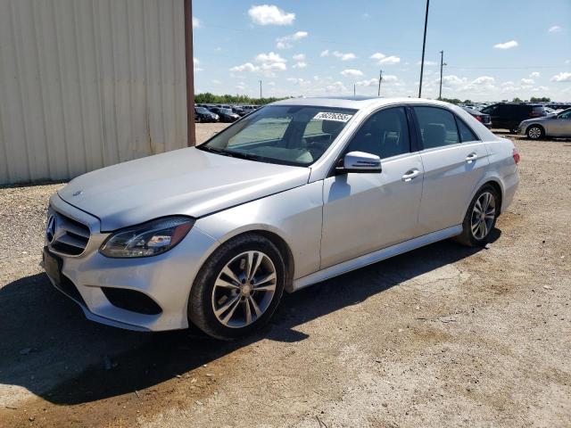 2016 Mercedes-benz E-class
