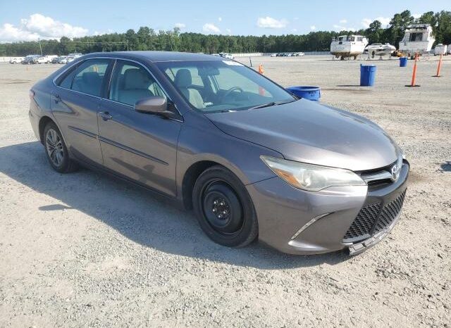 
								2015 Toyota Camry full									