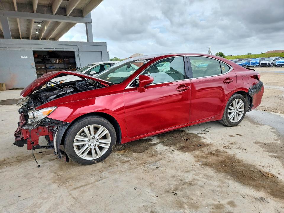 2014 Lexus Es 350