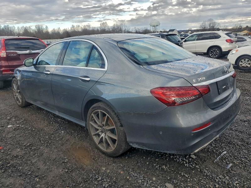 2023 Mercedes-benz E-class