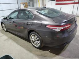 
										2018 Toyota Camry xse full									