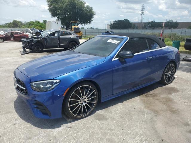 2023 Mercedes-benz E-class