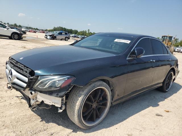 2017 Mercedes-benz E-class
