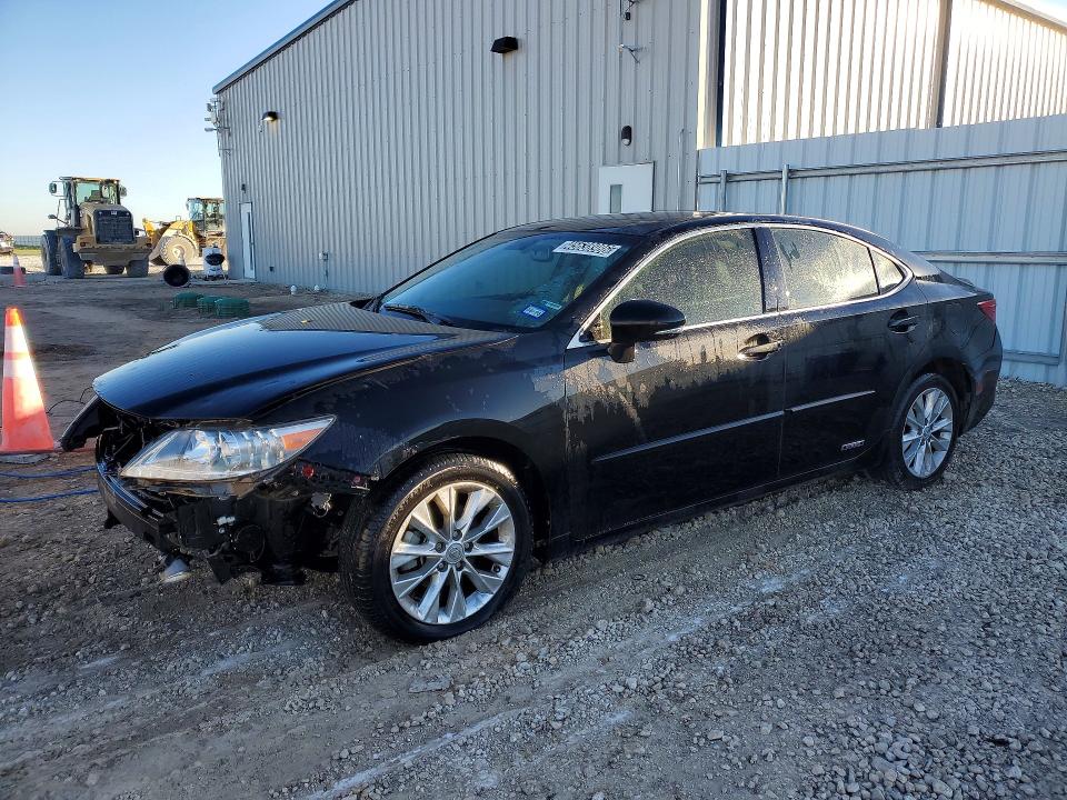 2013 Lexus Es 300h