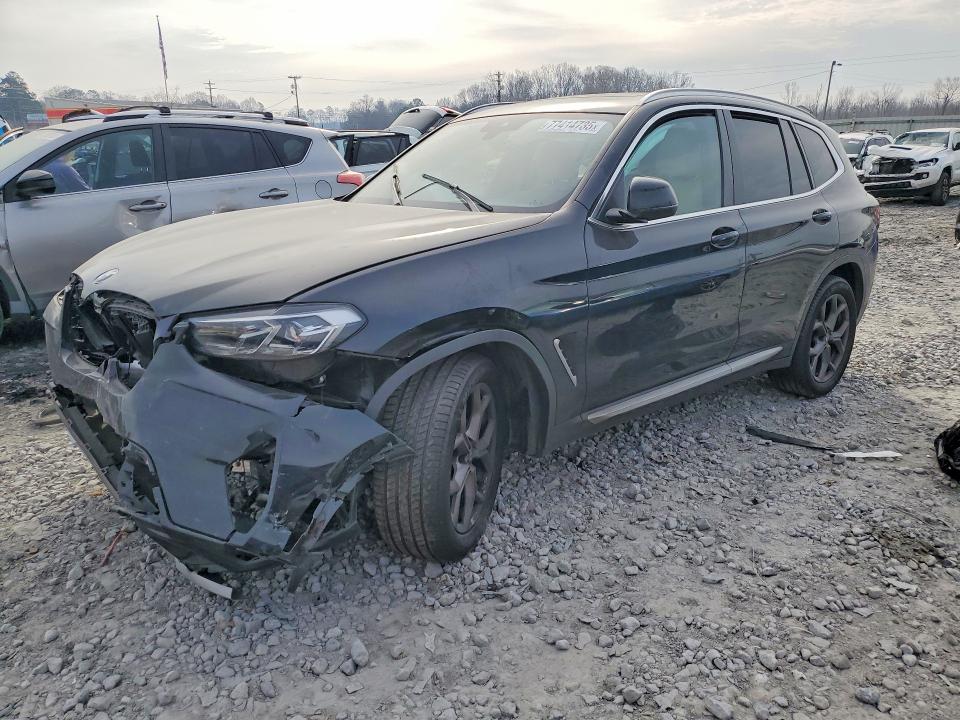 2022 BMW X3