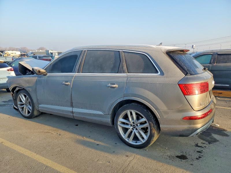 2017 Audi Q7