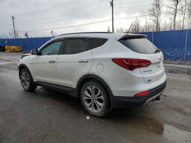 2014 Hyundai Santa fe