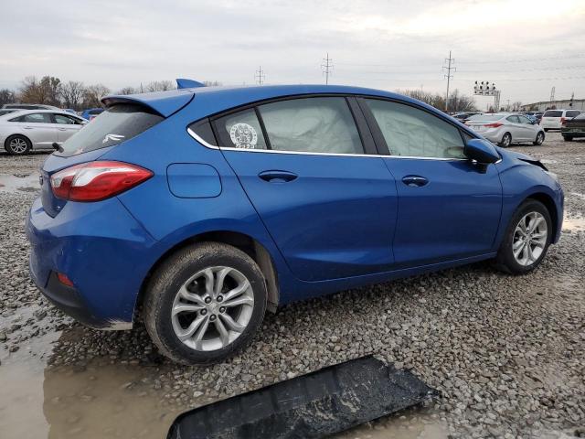 2019 Chevrolet Cruze