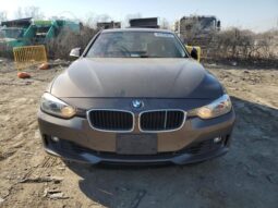 
										2013 BMW 3 series full									