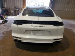 
										2021 Porsche Panamera full									