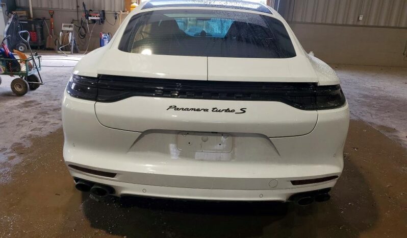 
								2021 Porsche Panamera full									