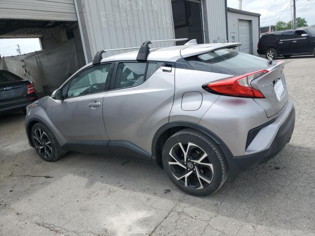 2018 Toyota C-hr