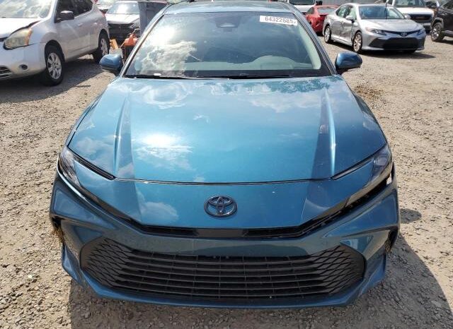 
								2025 Toyota Camry full									