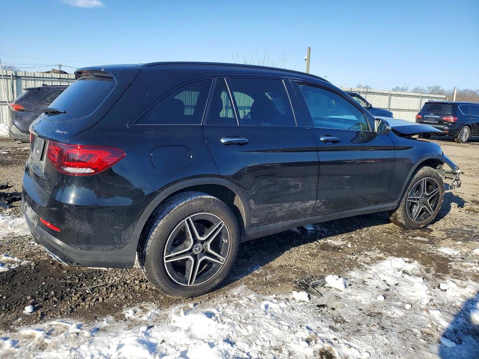 2021 Mercedes-benz Glc