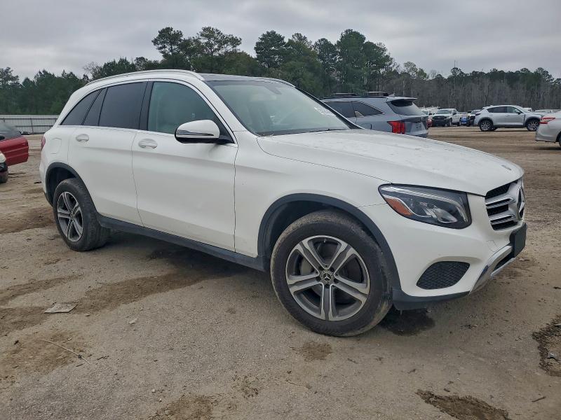 2019 Mercedes-benz Glc