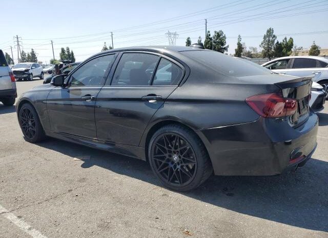 
								2015 BMW 3 series full									