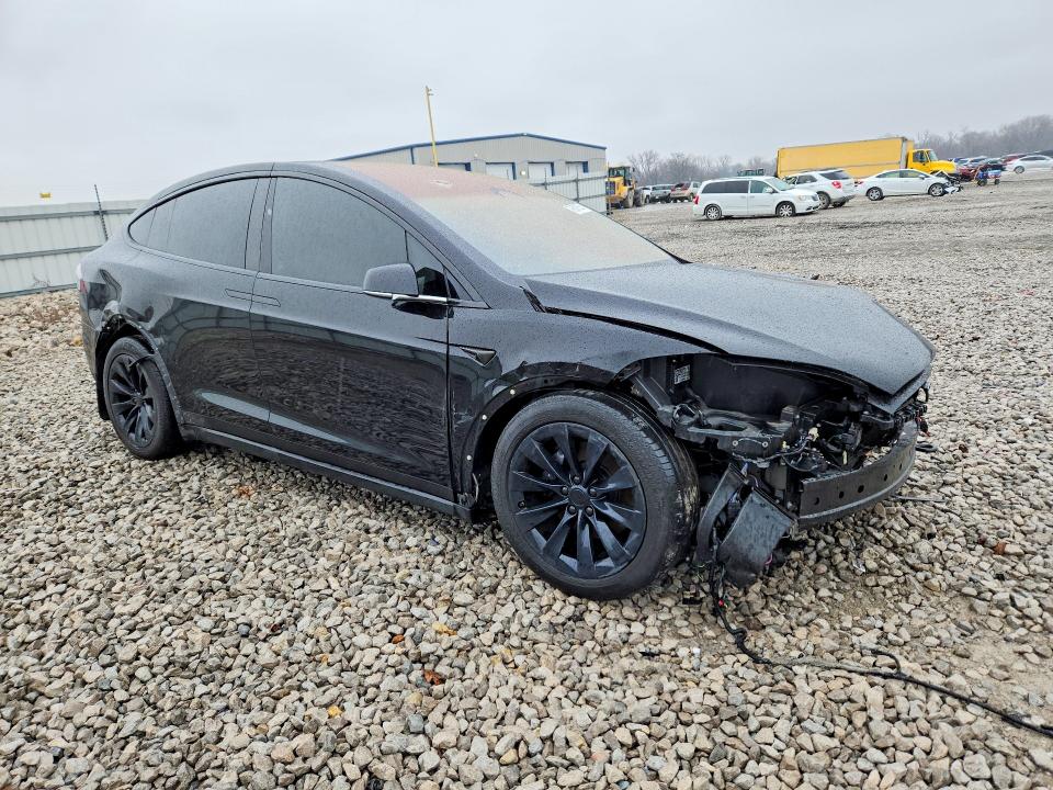 2020 Tesla Model x