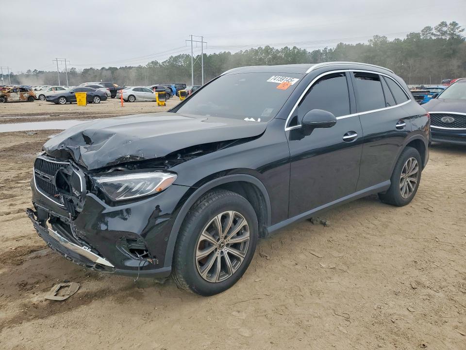 2024 Mercedes-benz Glc