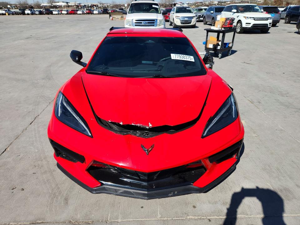 2024 Chevrolet Corvette