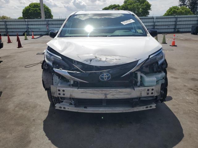 2022 Toyota Sienna