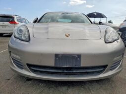 
										2012 Porsche Panamera full									
