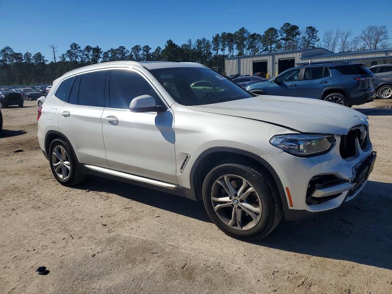 2020 BMW X3