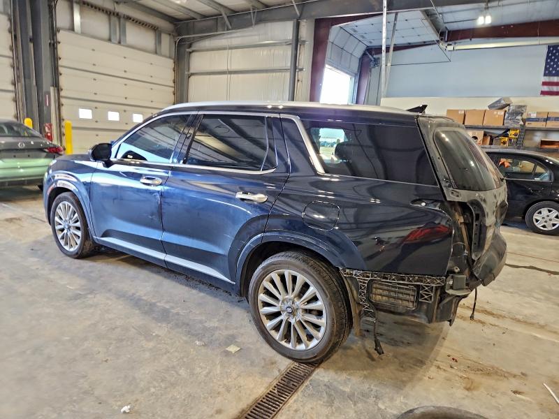 2020 Hyundai Palisade